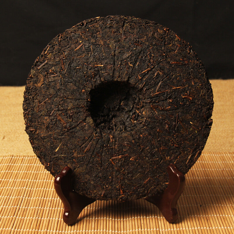 Chinese Roast Tie Guan Yin Tea Cake 350g Oolong Tea Aged Tieguanyin TiKuanYin