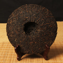 Chinese Roast Tie Guan Yin Tea Cake 350g Oolong Tea Aged Tieguanyin TiKuanYin