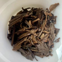 Yunnan Aged Pu-erh Raw Tea Cake 2006 Menghai Puerh King Old Pu'er Cake Tea 357g