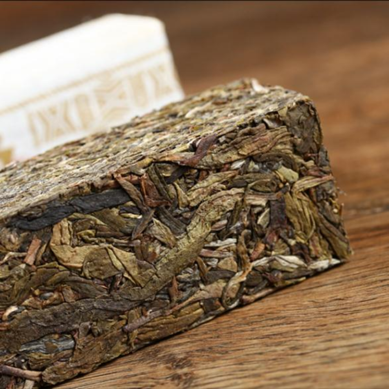 300g Old Tree Pu-erh Raw Tea Xigui Early Spring Puerh Tea Yunnan Pu'er Green Tea
