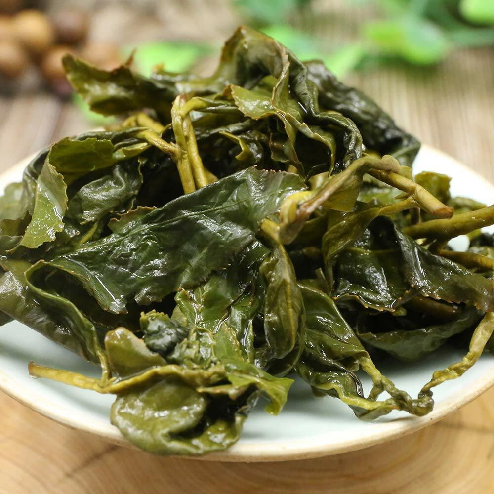 HelloYoung Chinese High Mountain DaYuLing Special Grade Taiwan Oolong Tea 150g/5.29oz