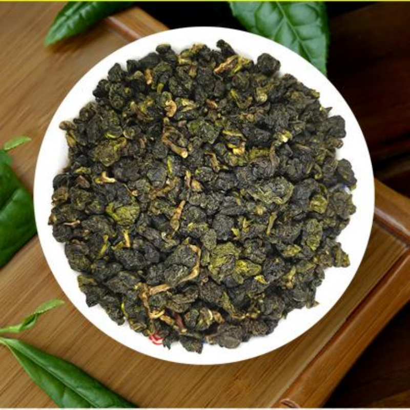 150g Jinxuan Oolong Green Tea Taiwan High Mountain Oolong Tea Chinese Green Tea