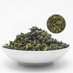 HelloYoung Milk Oolong Tea Chinese Taiwan Oolong High Mountain Tea Jin Xuan