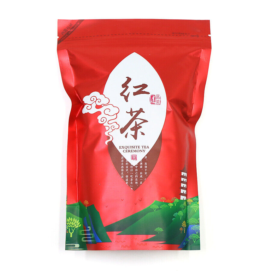 HelloYoung Yunnan Fengqing Dian Hong Huang Jin Luo Loose Leaf Golden Dianhong Black Tea