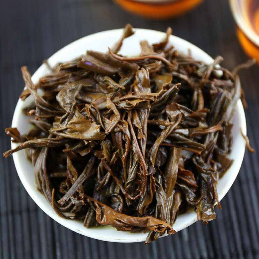 HelloYoung TeaYingde Black Tea Yinghong No.9 Tea British Red Tea Chinese Health Tea 200g