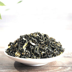 HelloYoung 2023 Jasmine Yunwu Maojian Green Tea Loose Leaf Teas for Cold Brew 500g