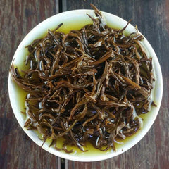 HelloYoung Kim Chun Mei Black Tea Good Quality Jin Jun Mei Health Care Chinese Black Tea