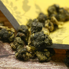 HelloYoung Taiwan Dong Ding Oolong Tea High Quality Natural Tung-ting Oolong Tea 150g