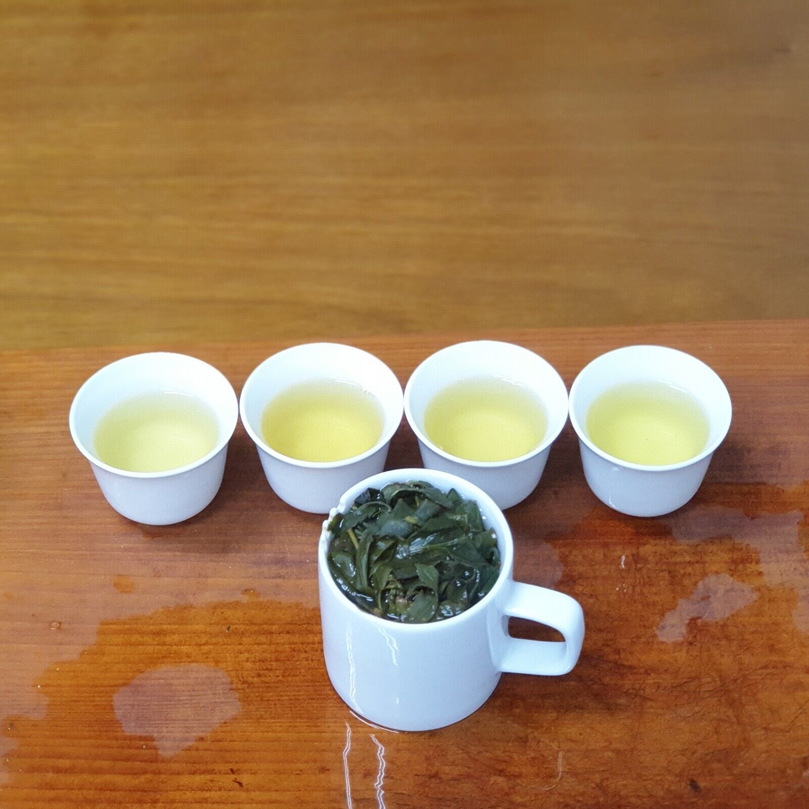 New Tea Mountain Selection Tea Oolong Tea  High Mount Oolong Tea 300g* 4