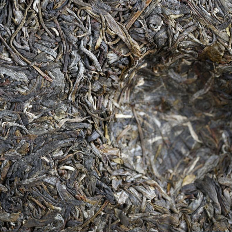 Yunnan Pu-erh Raw Tea Cake Dongguo Puerh Shengcha Chinese Pu'er Green Tea 357g