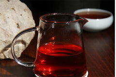 HelloYoung100g 50 years 1 pack mini tuocha old Pu'er tea Yunnan Pu'er tea puer pu er tea