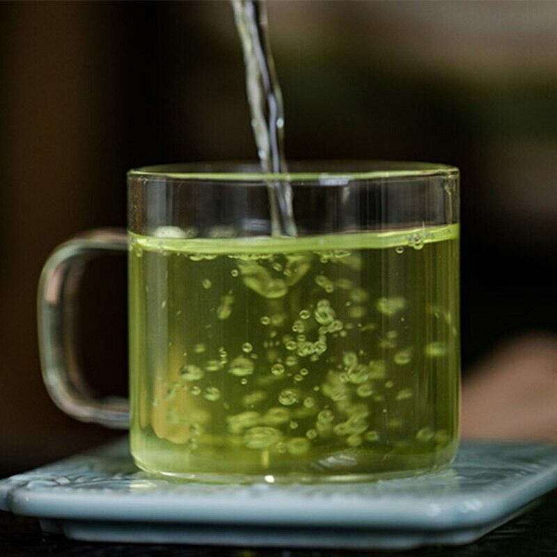 125g/4.4oz High Mountain Grüner Tee Yunwu Maojian Grüner Tee als loses Blatt