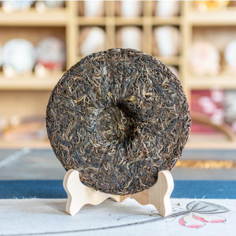 357g Yunnan Puerh Tea Xigui Old Tree Pu-erh Raw Tea Chinese Organic Pu'er Tea