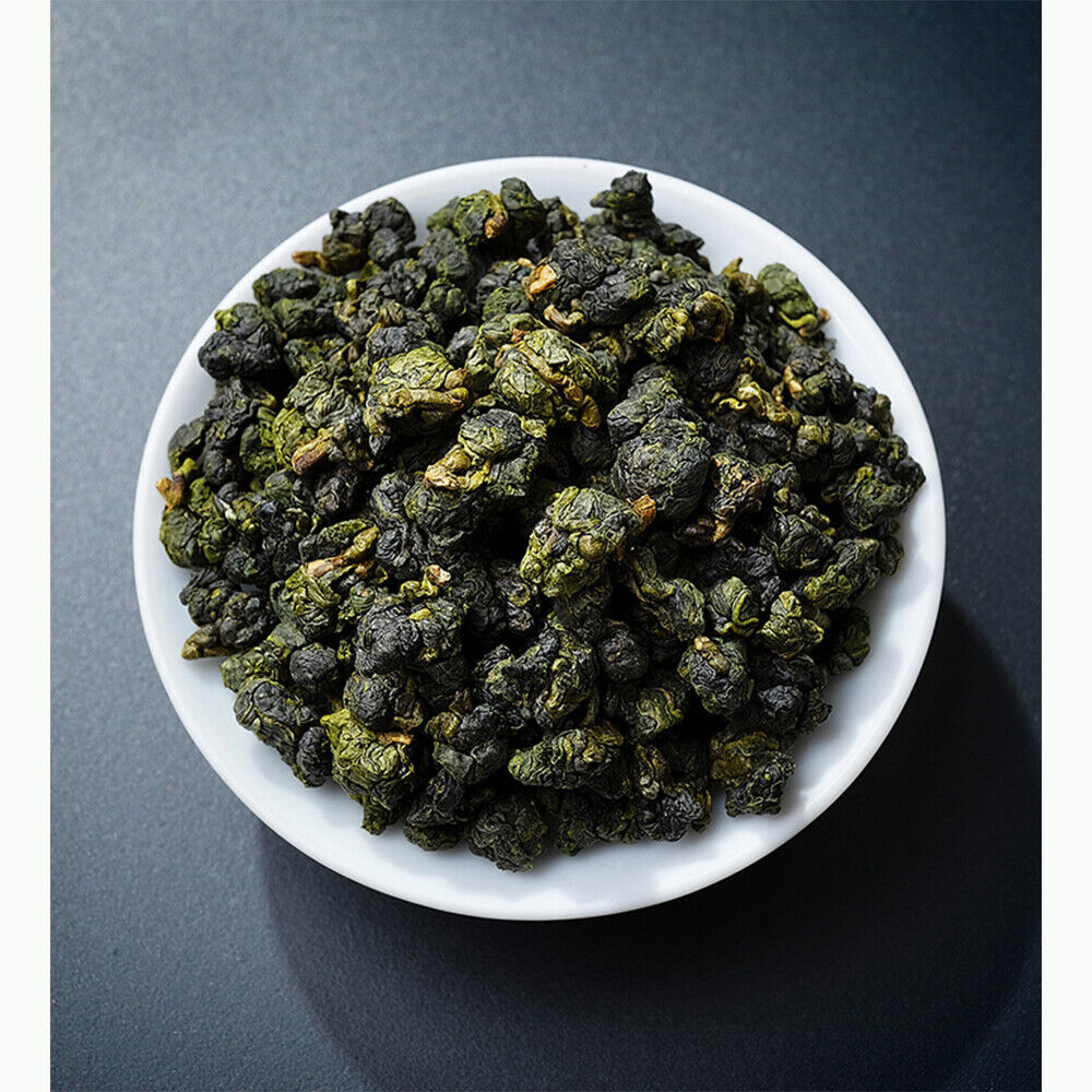 HelloYoung Taiwan Milk Oolong Tea Jin Xuan - Taiwanese Hand-picked Oolong Tea Loose Leaf