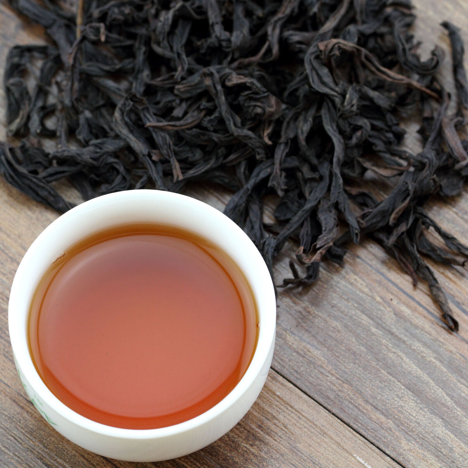 HelloYoung HELLOYOUNG Nonpareil Supreme Da Hong Pao Oolong Tea Wuyi Dahongpao Big Red Robe