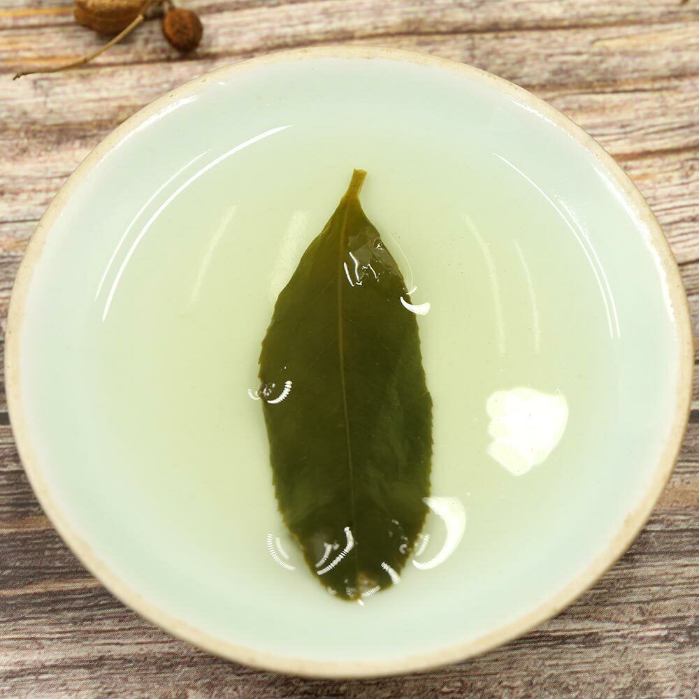HelloYoung Taiwan High Mountain Tea Jade Oolong Tea Floral Flavor DaYuLing 150g