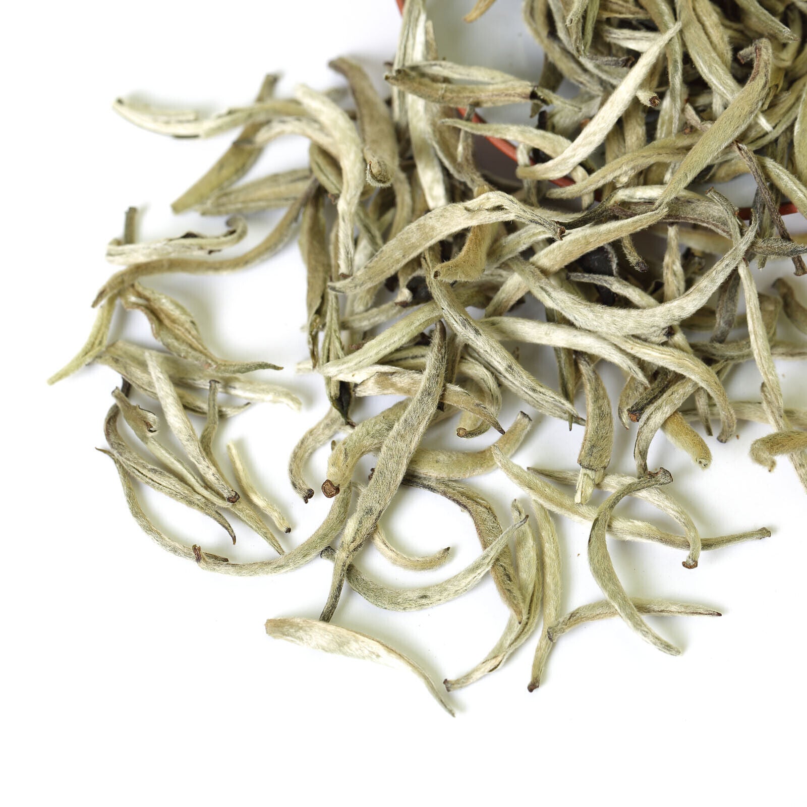 HelloYoung HELLOYOUNG Premium Silver Needle White Tea Baihao Yinzhen Chinese Tips Loose Tea