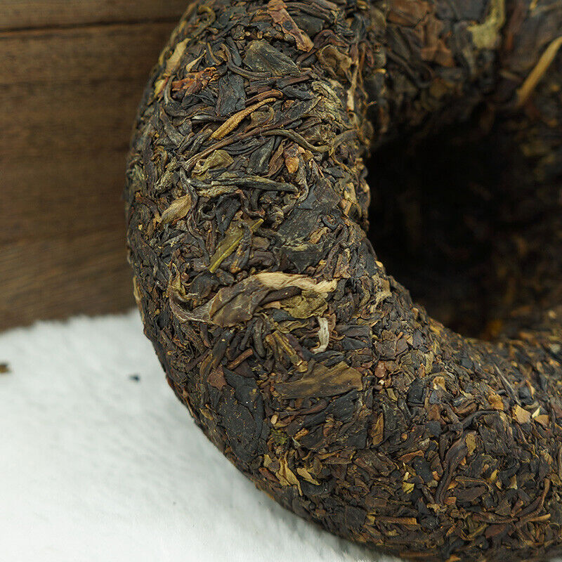 HelloYoung Yunnan Puer Tea Xiaguan Ecology Ancient Tree Tuocha 250g Box Raw Pu-Erh Tea
