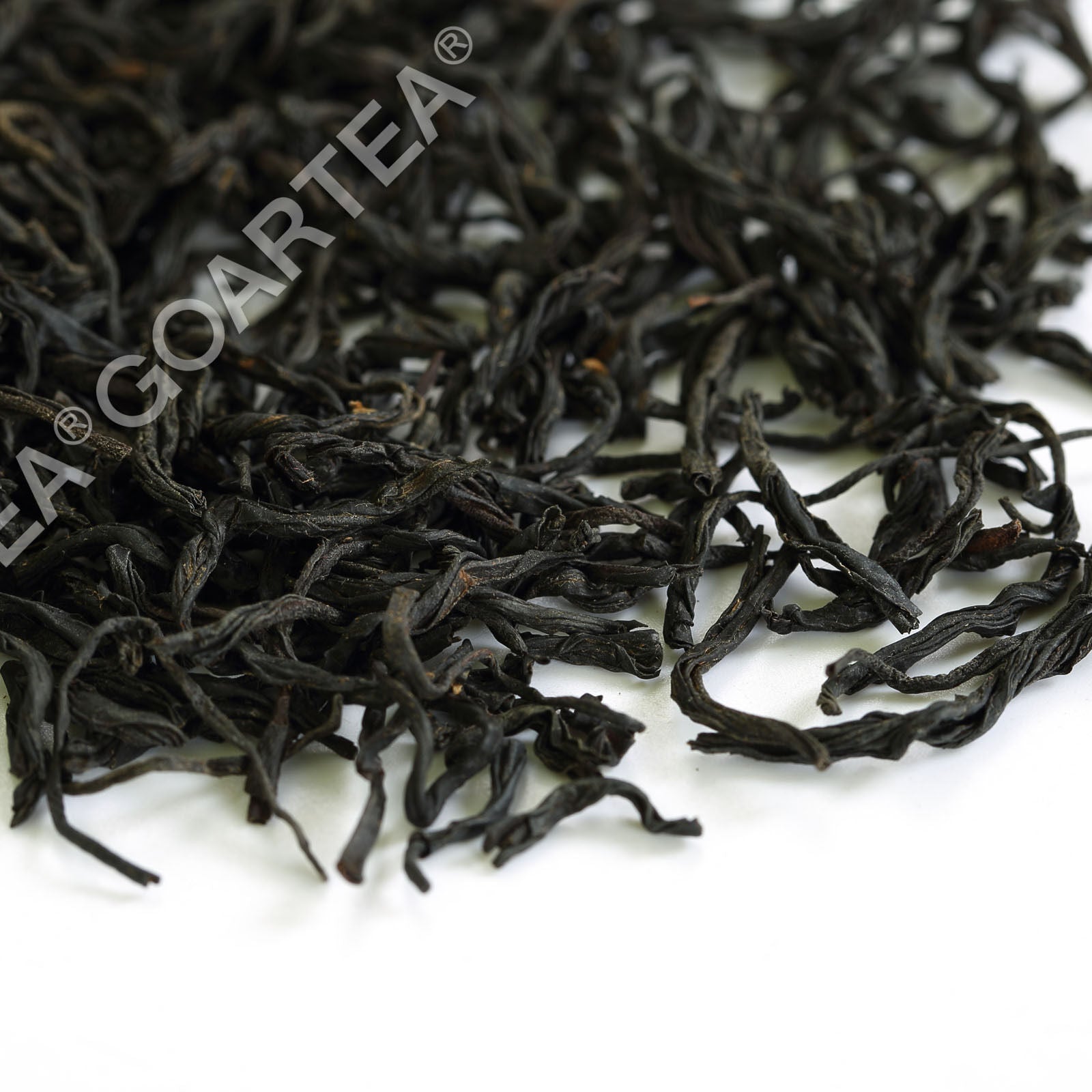 HelloYoung HELLOYOUNG Premium Lapsang Souchong Black Loose Chinese Tea - Black Buds