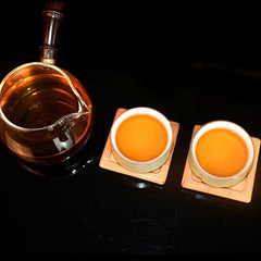 HelloYoung Yunnan Black Chinese Tea Fengqing Wild Tea Red with Sweet Honey Notes 250g