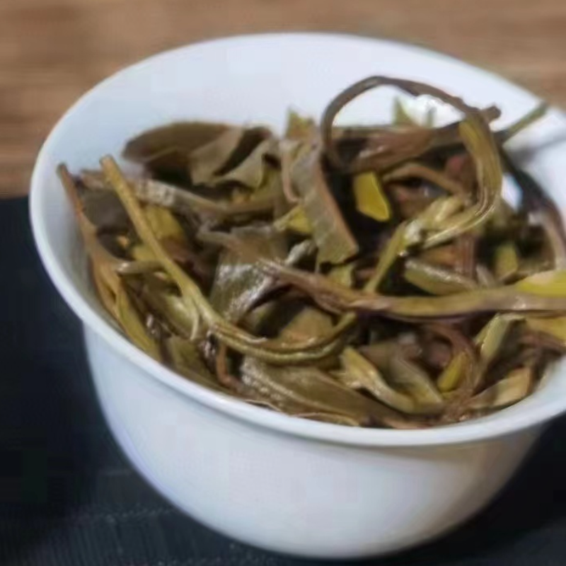 500g Yunnan Raw Pu-erh Tea Bingdao Dragon Ball Pu'er Raw Tea Spring Puerh