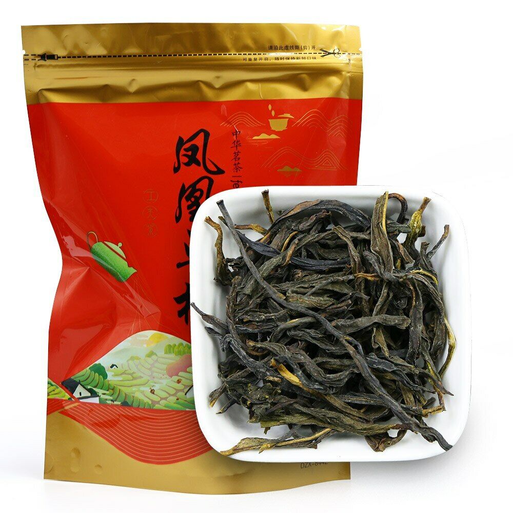 HelloYoung Oolong Tea Huang Zhi Xiang Wulong Tea Feng Huang Dancong Huangzhi Aroma