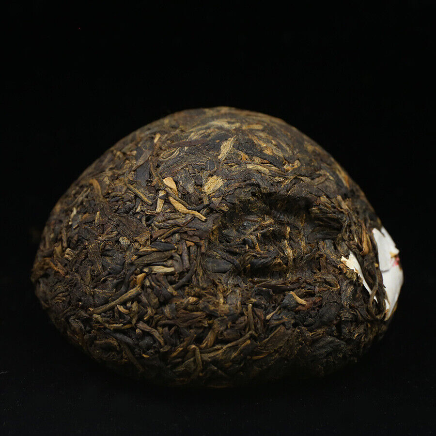 HelloYoung Xia Guan Raw Puer Tuocha Gift Jia Tuo Special Grade Shen Puerh Tea 100g