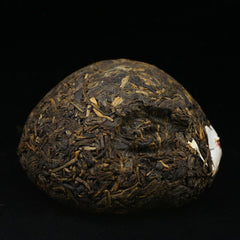 HelloYoung Xia Guan Raw Puer Tuocha Gift Jia Tuo Special Grade Shen Puerh Tea 100g