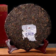 HelloYoung 357g ORIGINAL TAETEA Star of Menghai * Yunnan Pu-erh Shu Dayi Ripe Puer Tea