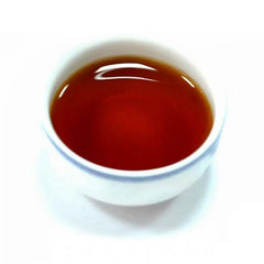HelloYoung Haiwan Yi Dai Zong Shi Ripe Puer Tea Lao Tong Zhi Ancient Tree Puer Tea 357g