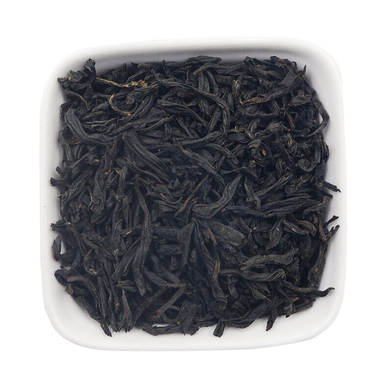 HelloYoung Tea2023 Lapsang Souchong Black Tea Wuyi Non-Smoked China Red Tea