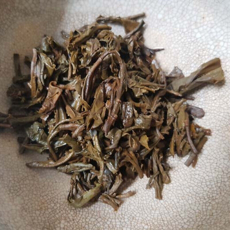 HelloYoung Year Yunnan Xiaguan Tuo Cha Jia Ji 1st Grade Puer Tea Raw Puerh Pu-erh 500g