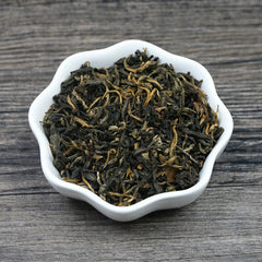 HelloYoung Red Tea Chinese Dian Hong Black Tea Yunnan Premium Dianhong Tea Health Care