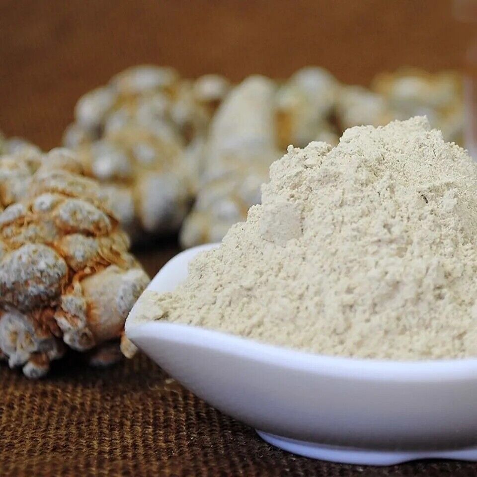 HelloYoung Tienchi Ginseng Root Organic High quality Sanchi Notoginseng Sanqi Powder 500g