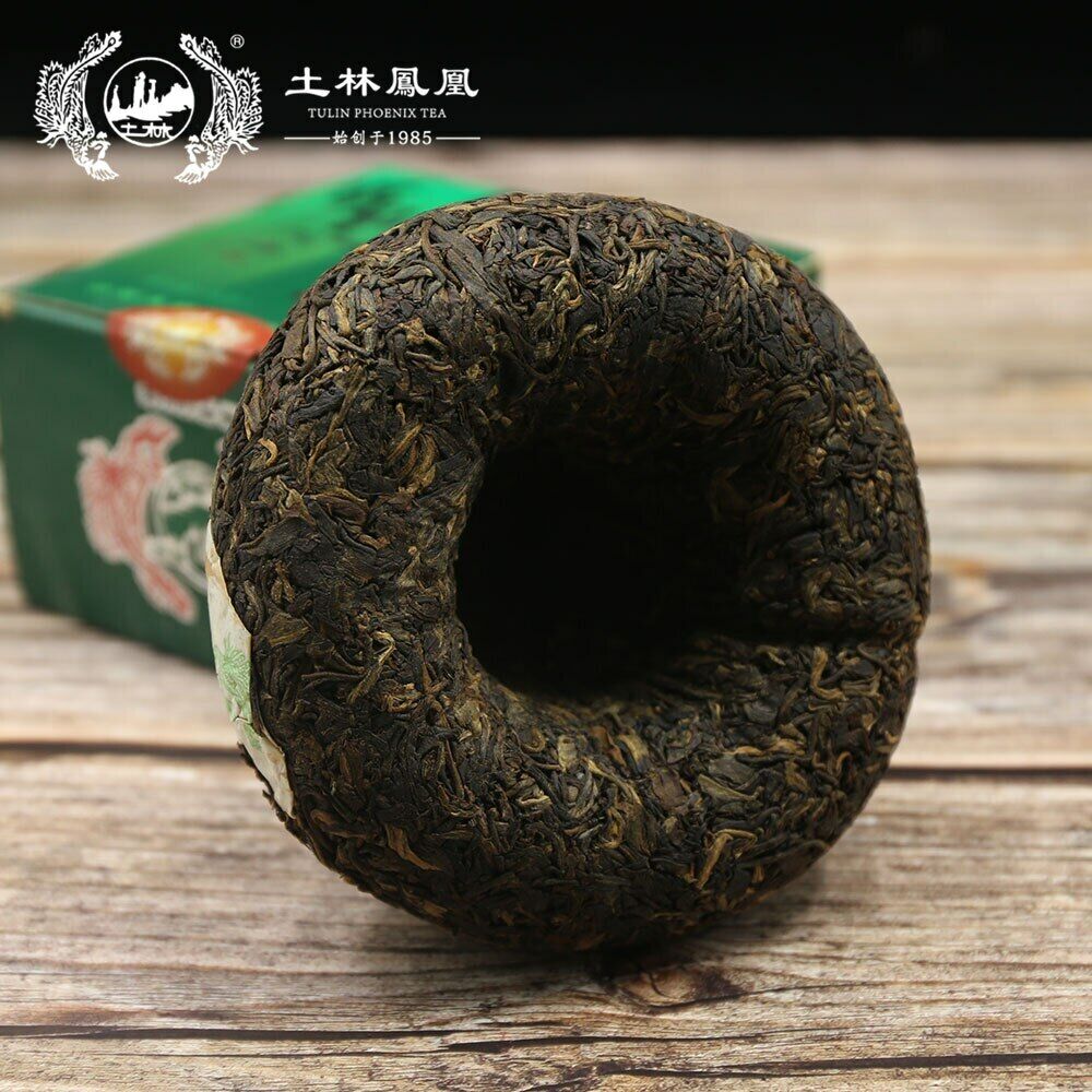 HelloYoung Tuocha TuLin Phoenix China Cha The Puer "Fu" Cha Puerh 336g