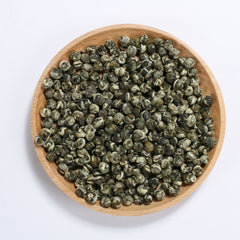 HelloYoung Fragrance Flower Jasmine Dragon Pearls Chinese Slimming Jasmine Green Tea