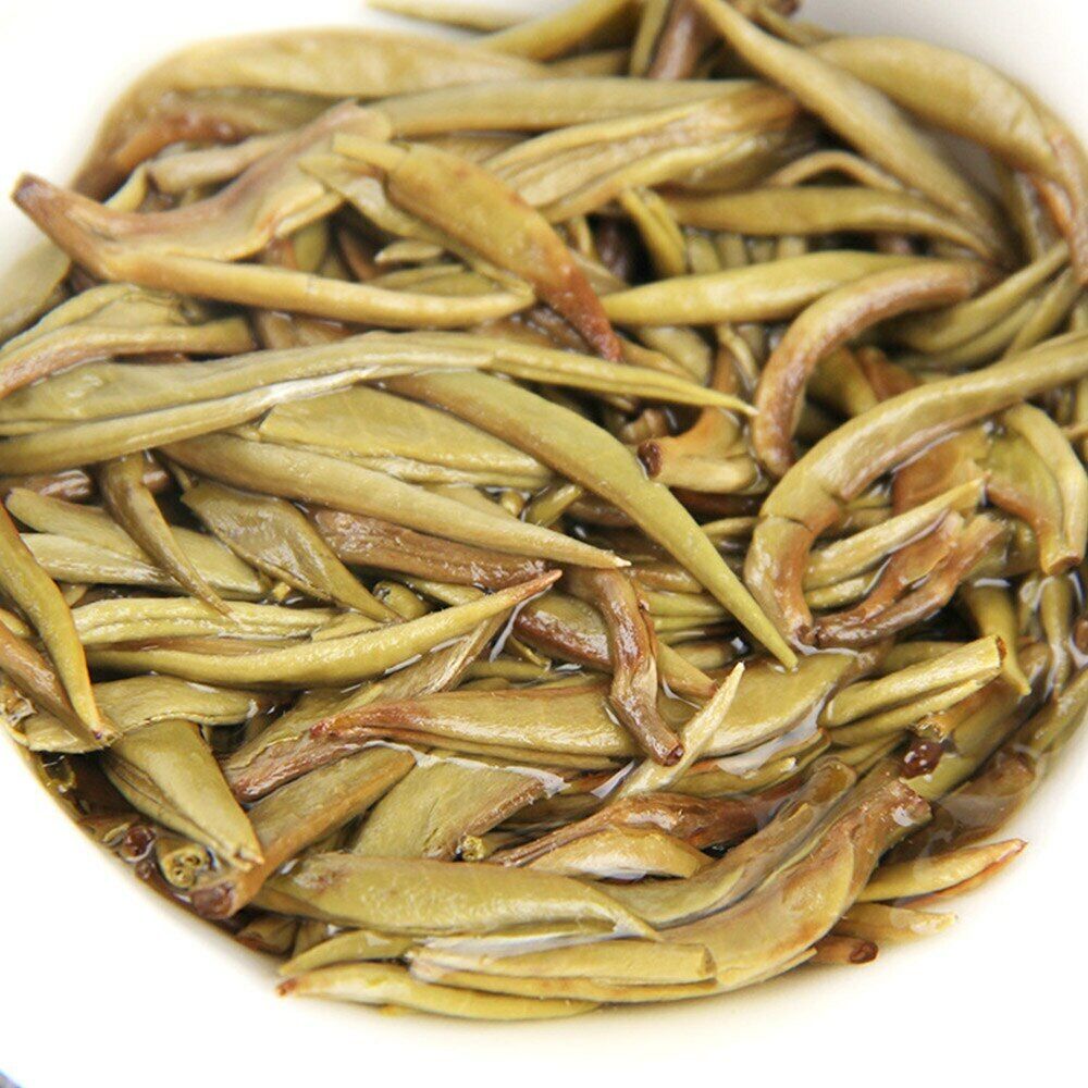 HelloYoung 2023 Handmade Moonlight White White Tea Moonlight Beauty Silver Needle 100g