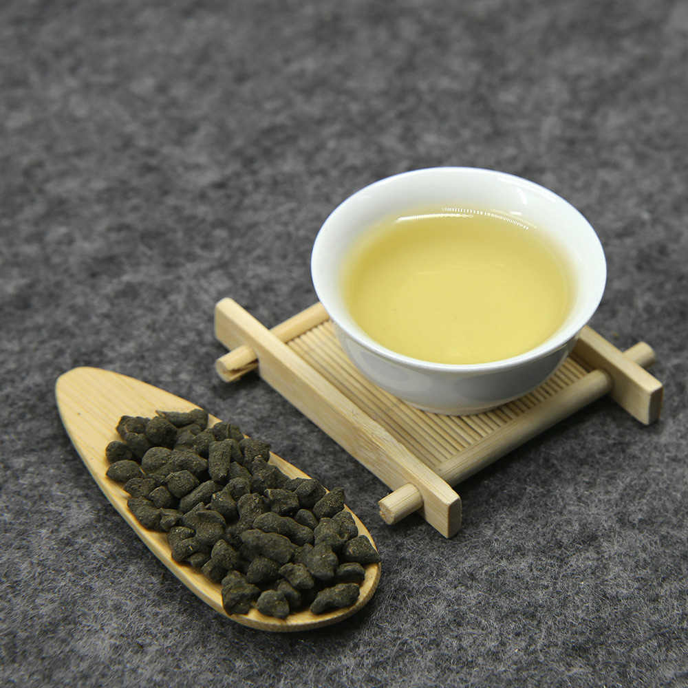 HelloYoung 2023 Taiwan Ginseng Oolong Nature Loose Renshen Tea, Chinese Wulong Tea
