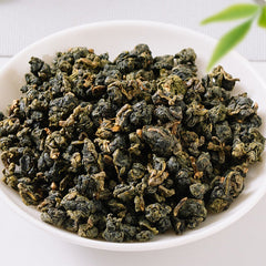 HelloYoung JI BIAN HUO YAN CHA Green Cha Yunnan Organic High Mountain Oolong Tea 300g Box