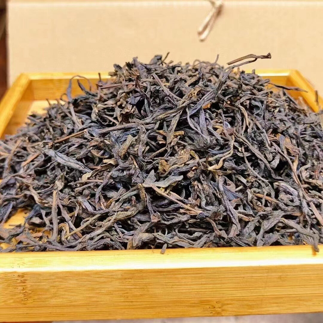 Yunnan Raw Pu-erh Tea 2003 Jing Mai Mountain Loose Leaf Aged Pu'er Raw Tea 250g