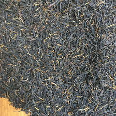 HelloYoung Organic Wuyi Black Tea Jin Jun Mei Golden Eyebrow Junmee Chinese Black Tea 250g