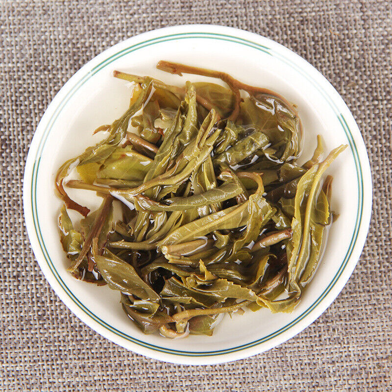 HelloYoung Like Honey Flavor Authentic Cha Puer Tea Yunnan Xiao Hu Sai Pu-Erh Tea Cake 357g