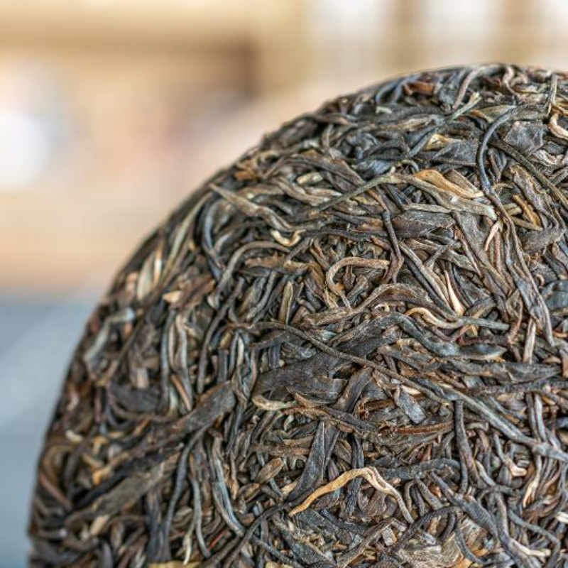 357g Yunnan Puerh Tea Xigui Old Tree Pu-erh Raw Tea Chinese Organic Pu'er Tea