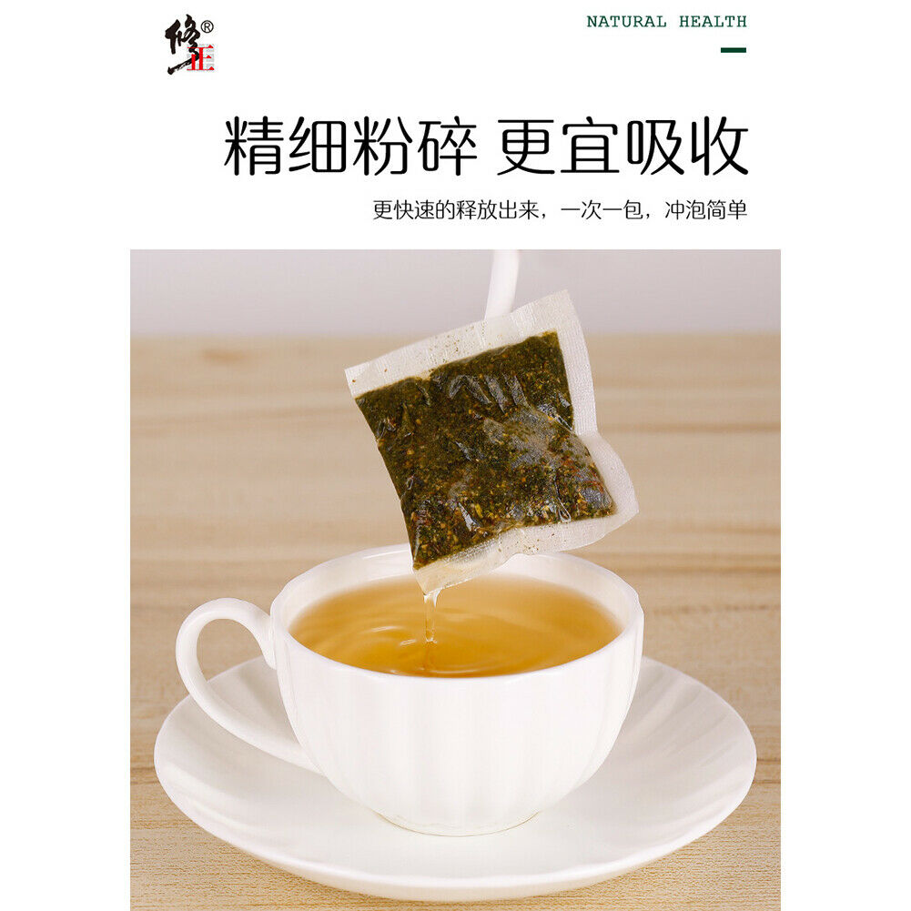 Xiu Zheng Yu Mi Xu Sang Ye Cha Xiuzheng Yumixusangyecha修正玉米须桑叶茶降三高茶
