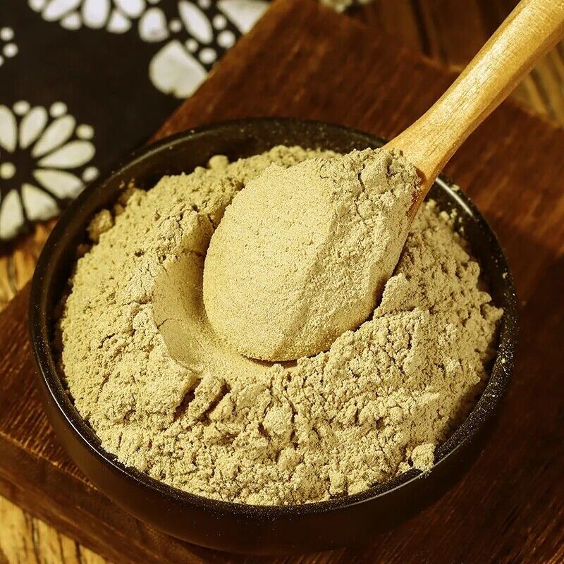 HelloYoung Premium Dried Dendrobium Shihu Powder Chinese Specialty Grade A 霍山石斛 250g