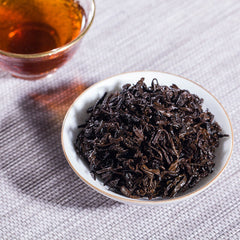HelloYoung CHINATEA Sea Dyke Pu'er Tea Mellow Top-grade Ripe Puer Pu-erh Loose Tea 125g Box
