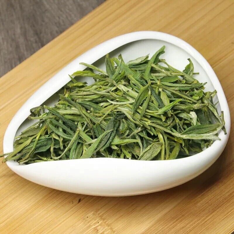 HelloYoung 250g Early Spring Top Grade Yellow Tea Silver Needle, huoshan huangya Green Tea