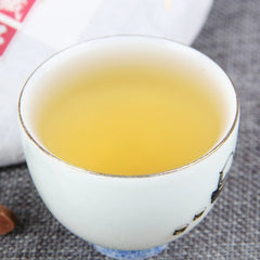 HelloYoung Yiwu Ancient Tree Pure Yunnan Treasures Sheng Puerh Tea Cha Puer Tea 357g