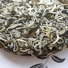 HelloYoung Chinese Peony King White Tea Cake Fuding Authentic High Mountain White Tea 300g