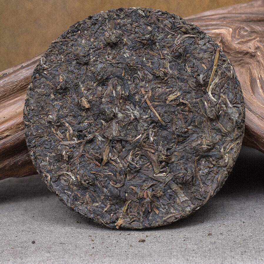 FT Canger Yuan Cha *  Xiaguan Raw Pu'er Tea Mini Cake Puer 125g * 8 Pcs